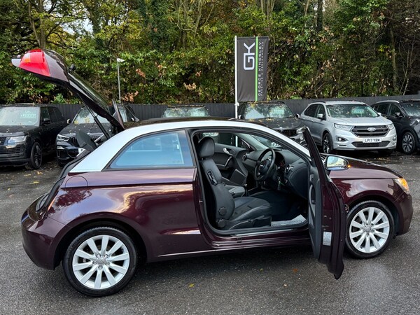 Used Audi A1 2011 for sale - 76331166: Photo 17