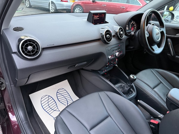 Used Audi A1 2011 for sale - 76331166: Photo 18