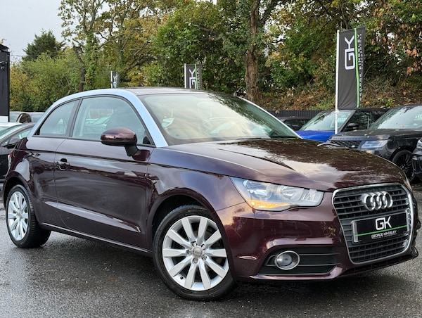 Used Audi A1 2011 for sale - 76331166: Photo 1