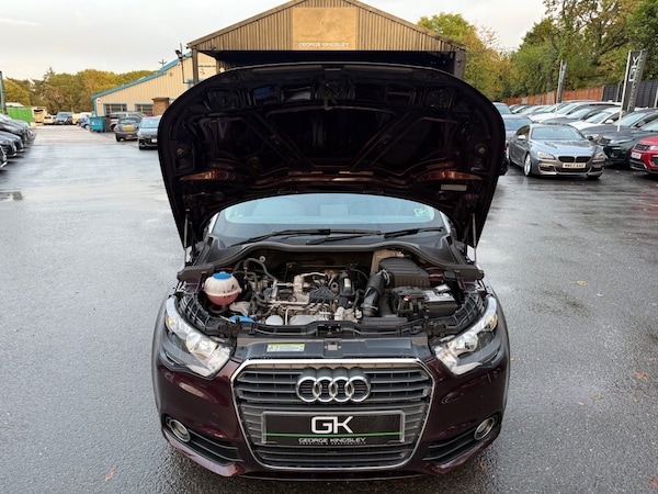 Used Audi A1 2011 for sale - 76331166: Photo 41