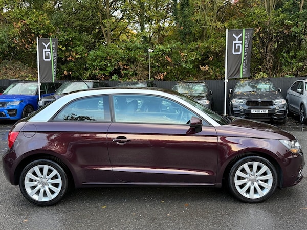 Used Audi A1 2011 for sale - 76331166: Photo 5