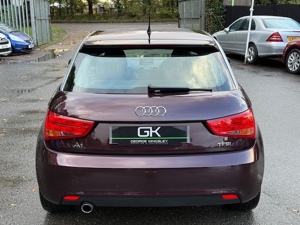 Used Audi A1 2011 for sale - 76331166: Photo 7