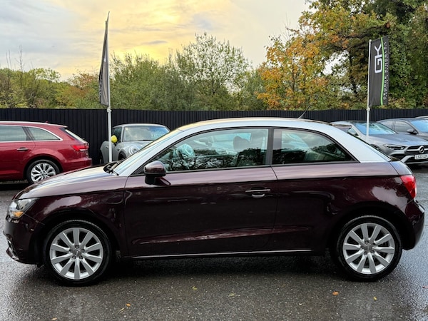 Used Audi A1 2011 for sale - 76331166: Photo 8