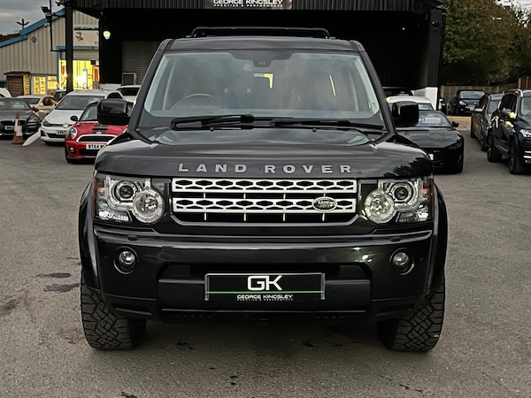 Used Land Rover Discovery 2013 for sale - 76218961: Photo 10