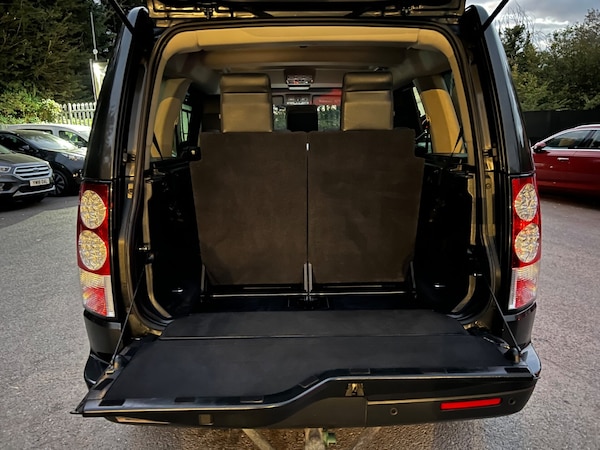 Used Land Rover Discovery 2013 for sale - 76218961: Photo 13