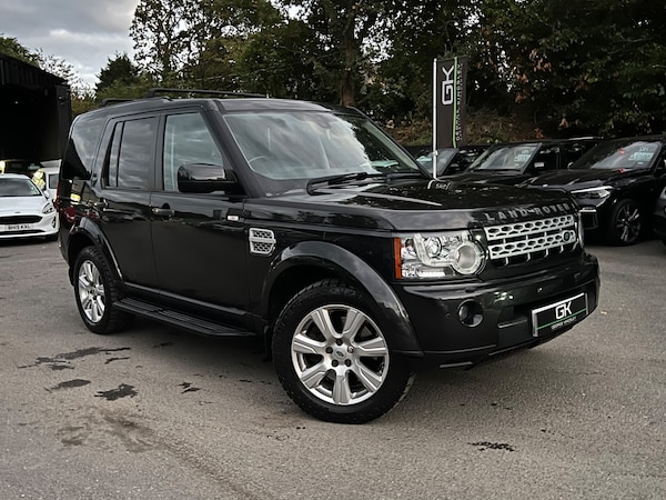 Used Land Rover Discovery 2013 for sale - 76218961: Photo 1