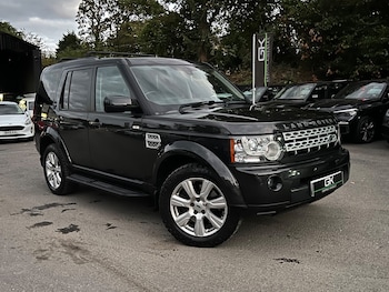 Land Rover - Discovery