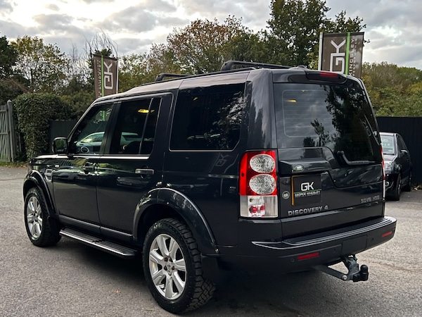 Used Land Rover Discovery 2013 for sale - 76218961: Photo 2