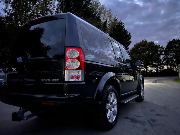 Used Land Rover Discovery 2013 for sale - 76218961: Photo 32