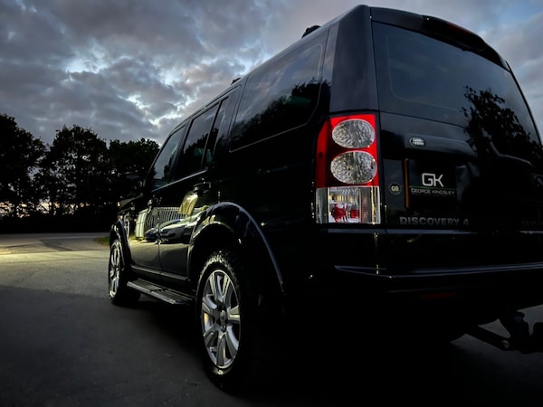 Used Land Rover Discovery 2013 for sale - 76218961: Photo 33