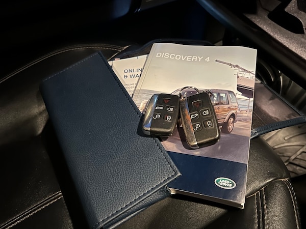 Used Land Rover Discovery 2013 for sale - 76218961: Photo 44
