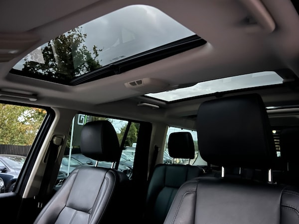 Used Land Rover Discovery 2013 for sale - 76218961: Photo 4