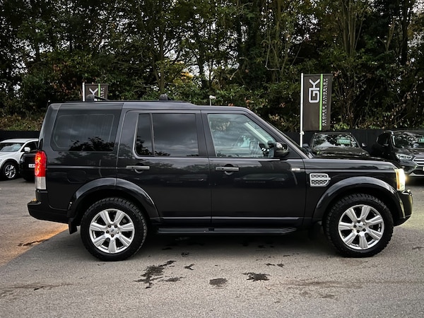 Used Land Rover Discovery 2013 for sale - 76218961: Photo 5