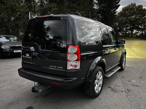 Used Land Rover Discovery 2013 for sale - 76218961: Photo 6