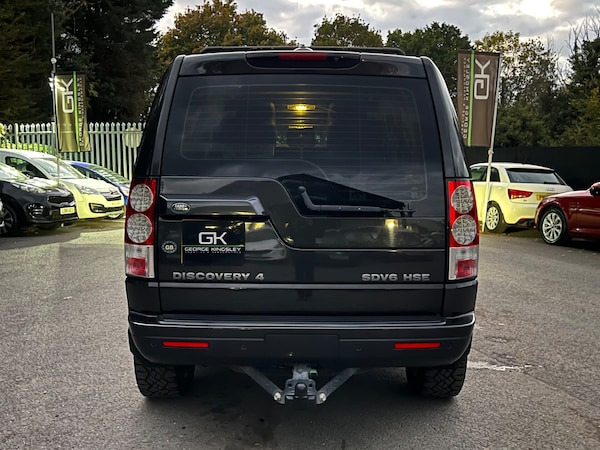 Used Land Rover Discovery 2013 for sale - 76218961: Photo 7