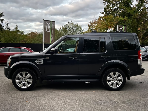 Used Land Rover Discovery 2013 for sale - 76218961: Photo 8