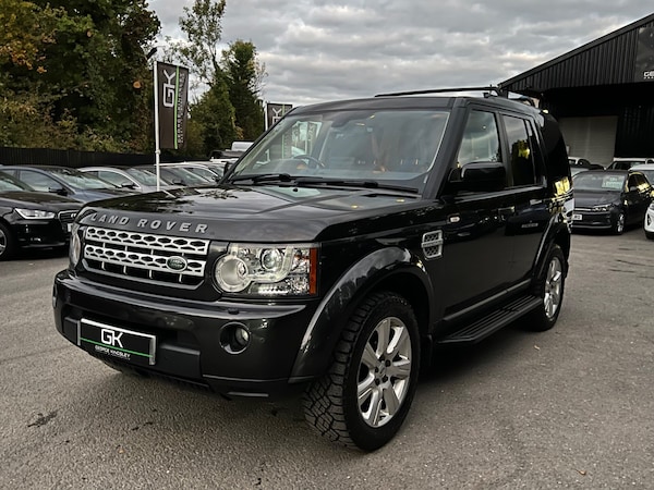 Used Land Rover Discovery 2013 for sale - 76218961: Photo 9