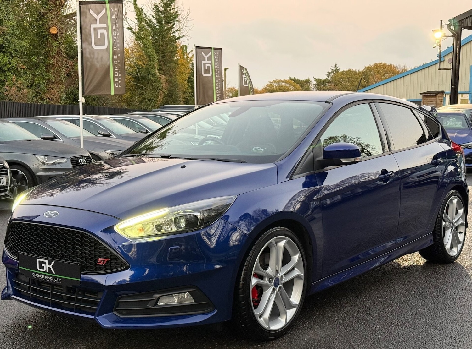 Used Ford Focus 2018 for sale - 76588319: Photo 11