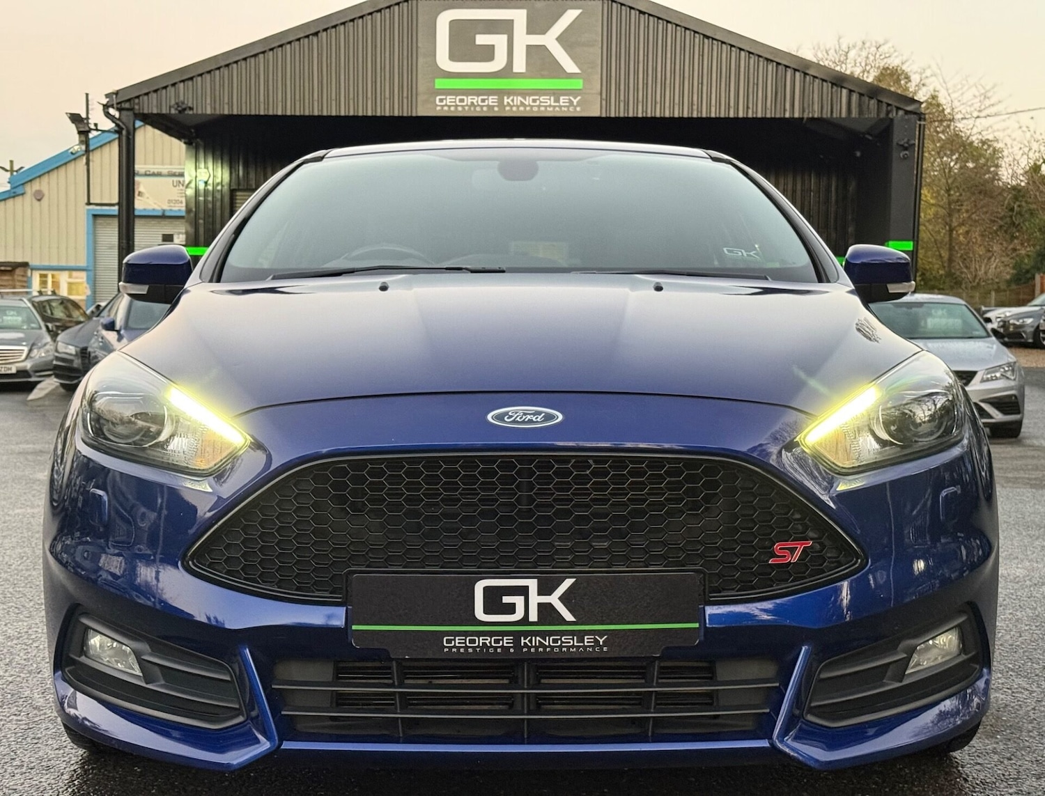 Used Ford Focus 2018 for sale - 76588319: Photo 12