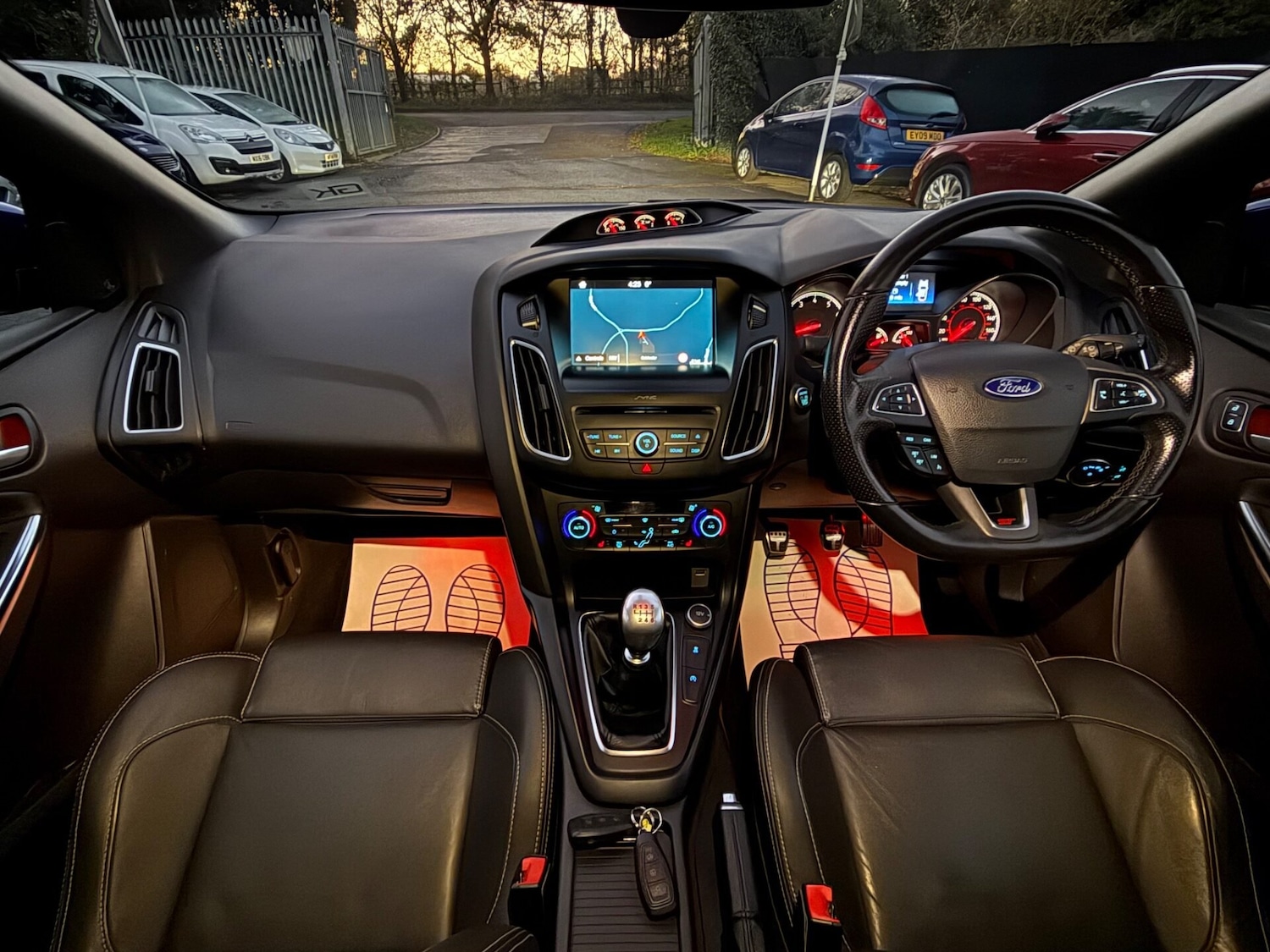 Used Ford Focus 2018 for sale - 76588319: Photo 13