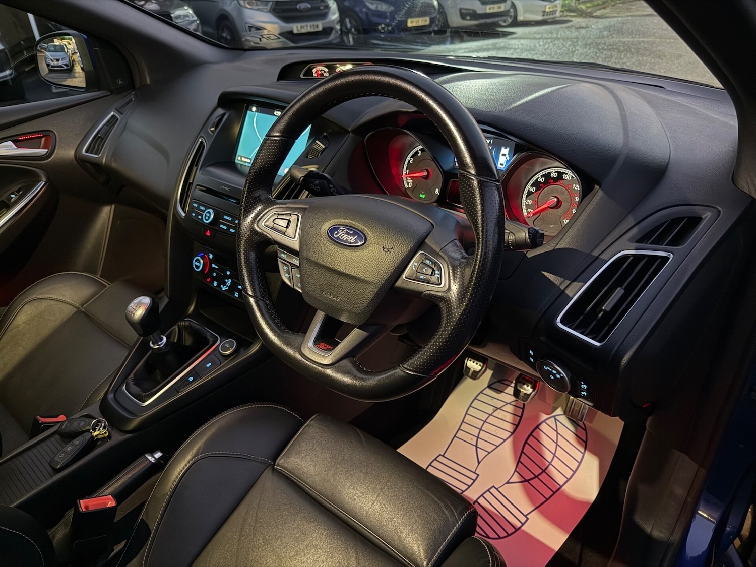 Used Ford Focus 2018 for sale - 76588319: Photo 14