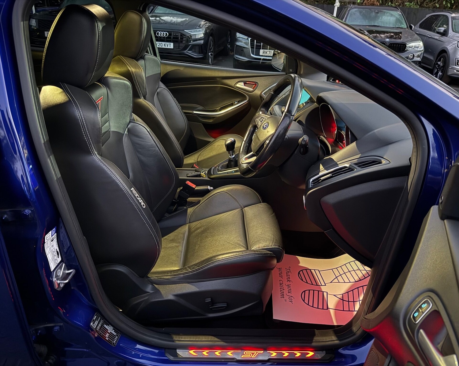 Used Ford Focus 2018 for sale - 76588319: Photo 15