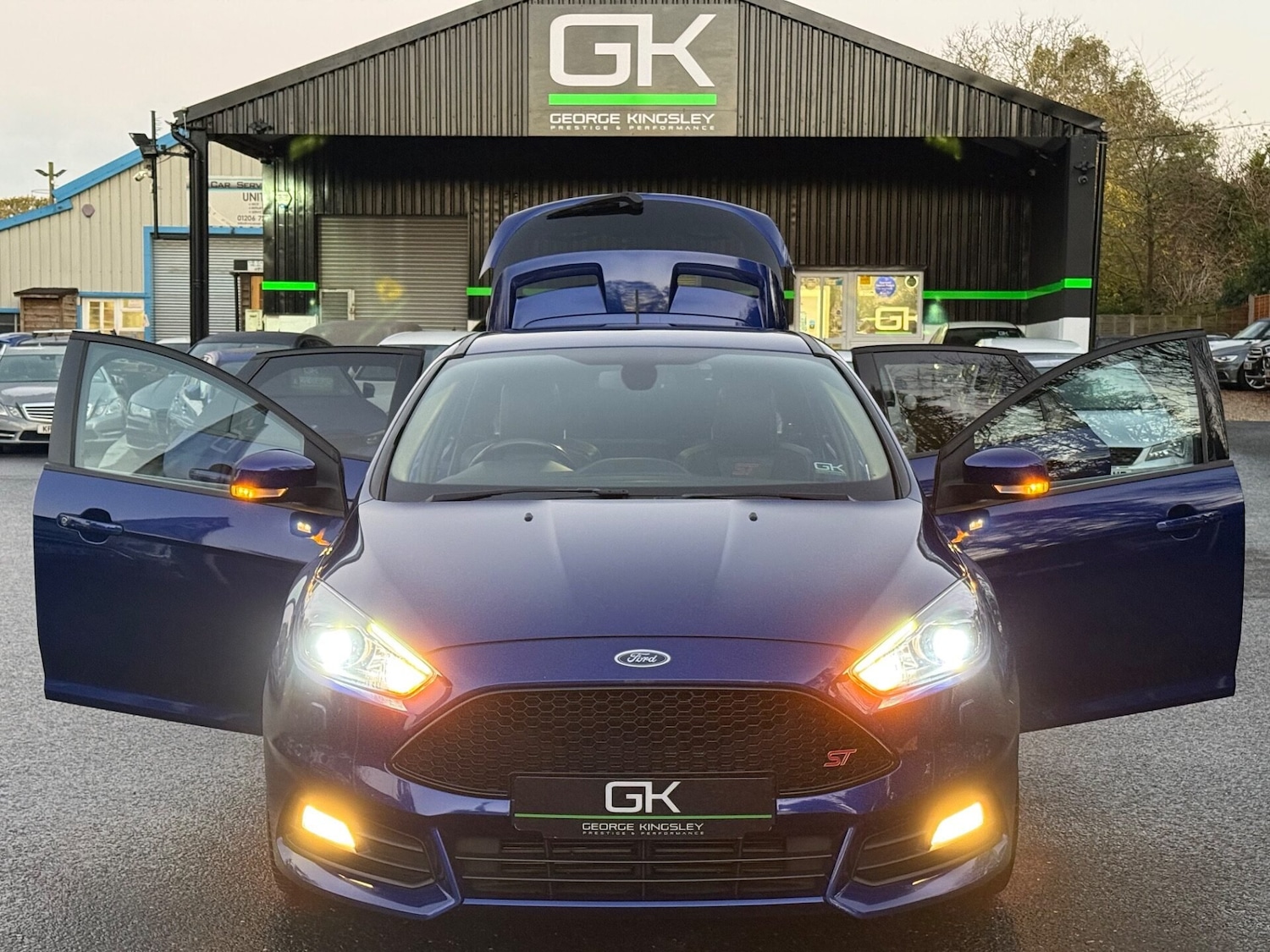 Used Ford Focus 2018 for sale - 76588319: Photo 18