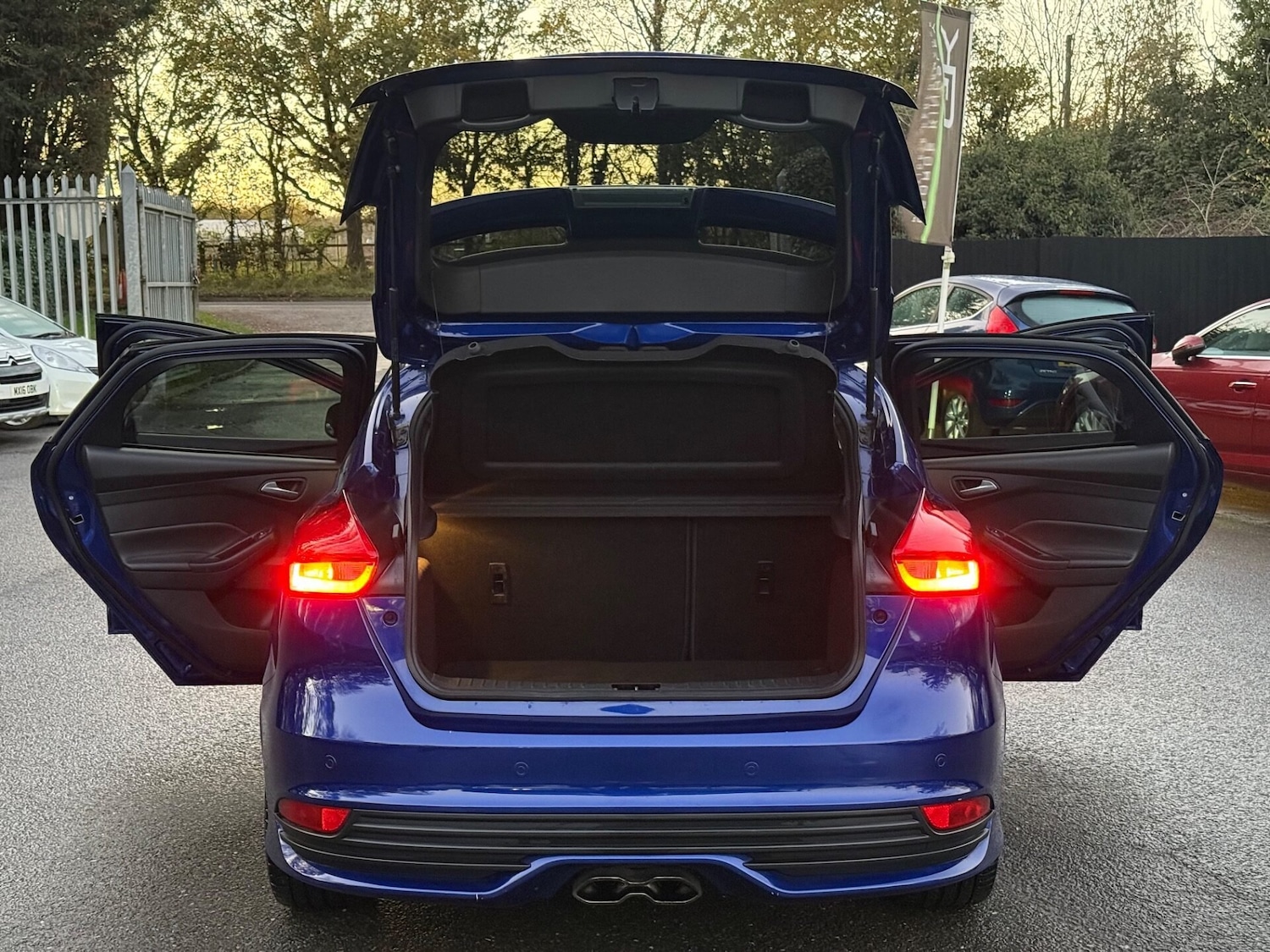 Used Ford Focus 2018 for sale - 76588319: Photo 19