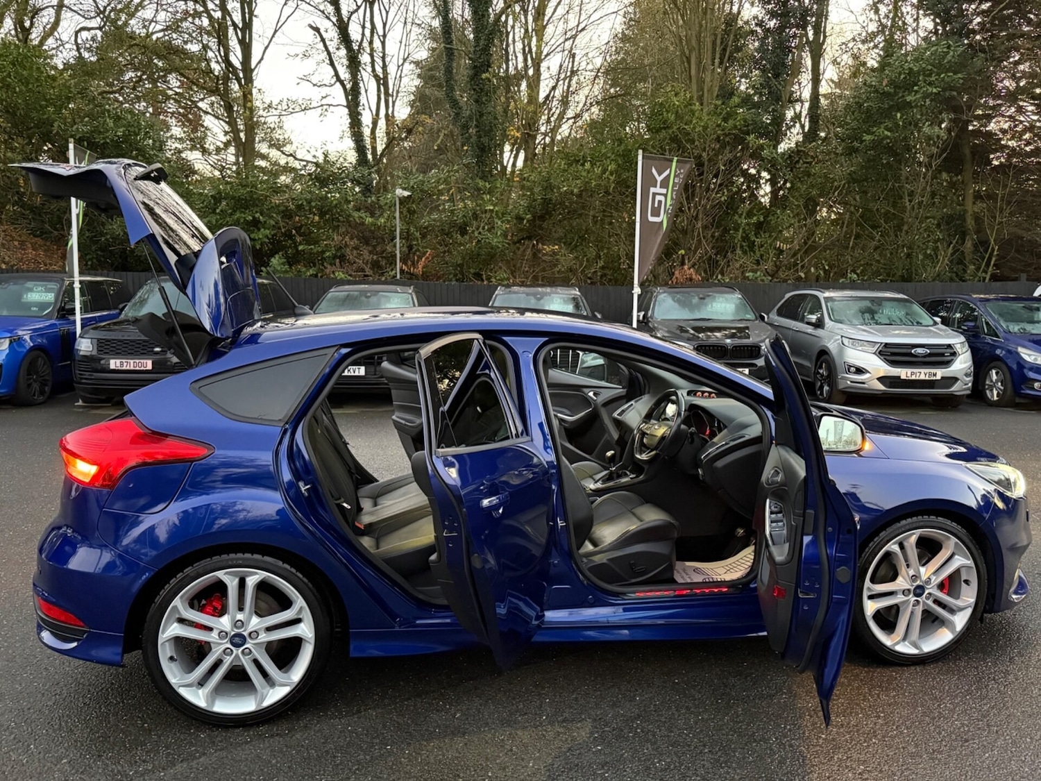 Used Ford Focus 2018 for sale - 76588319: Photo 21