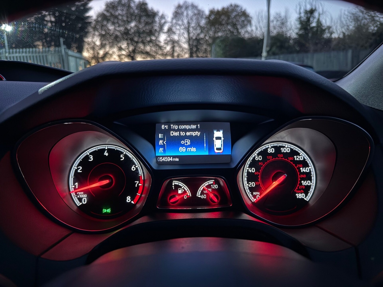 Used Ford Focus 2018 for sale - 76588319: Photo 36