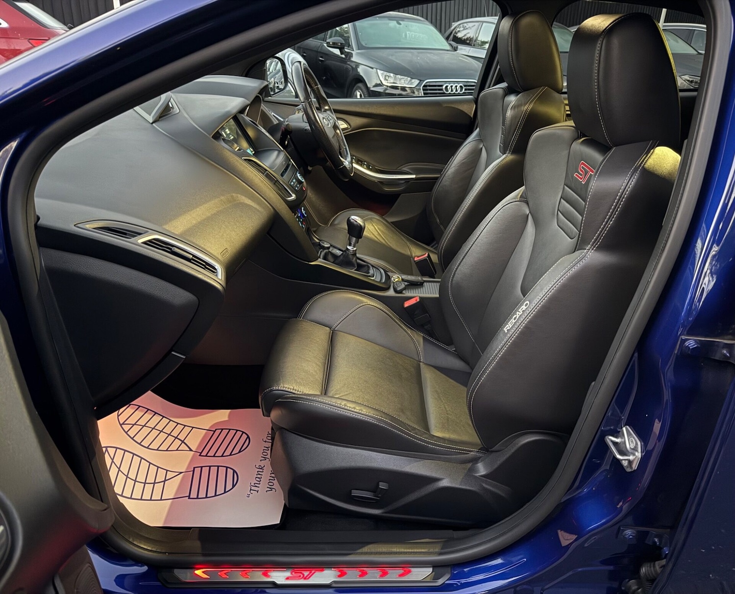 Used Ford Focus 2018 for sale - 76588319: Photo 4