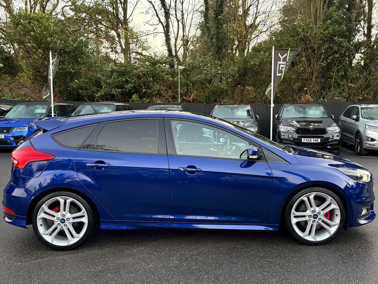 Used Ford Focus 2018 for sale - 76588319: Photo 5