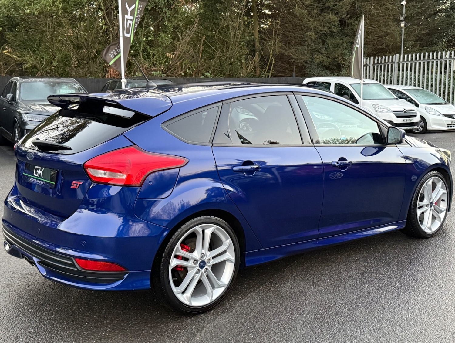 Used Ford Focus 2018 for sale - 76588319: Photo 6