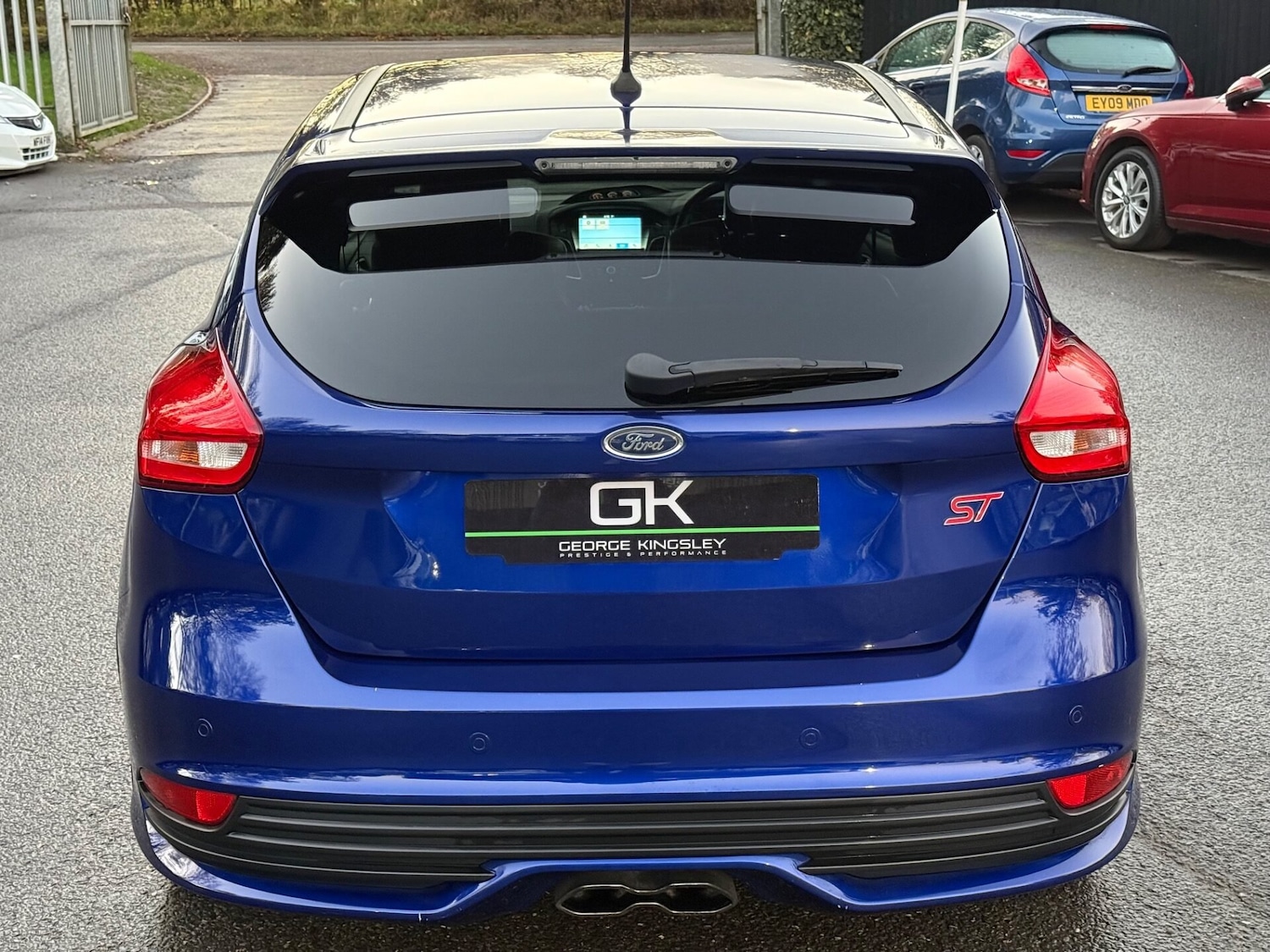 Used Ford Focus 2018 for sale - 76588319: Photo 8