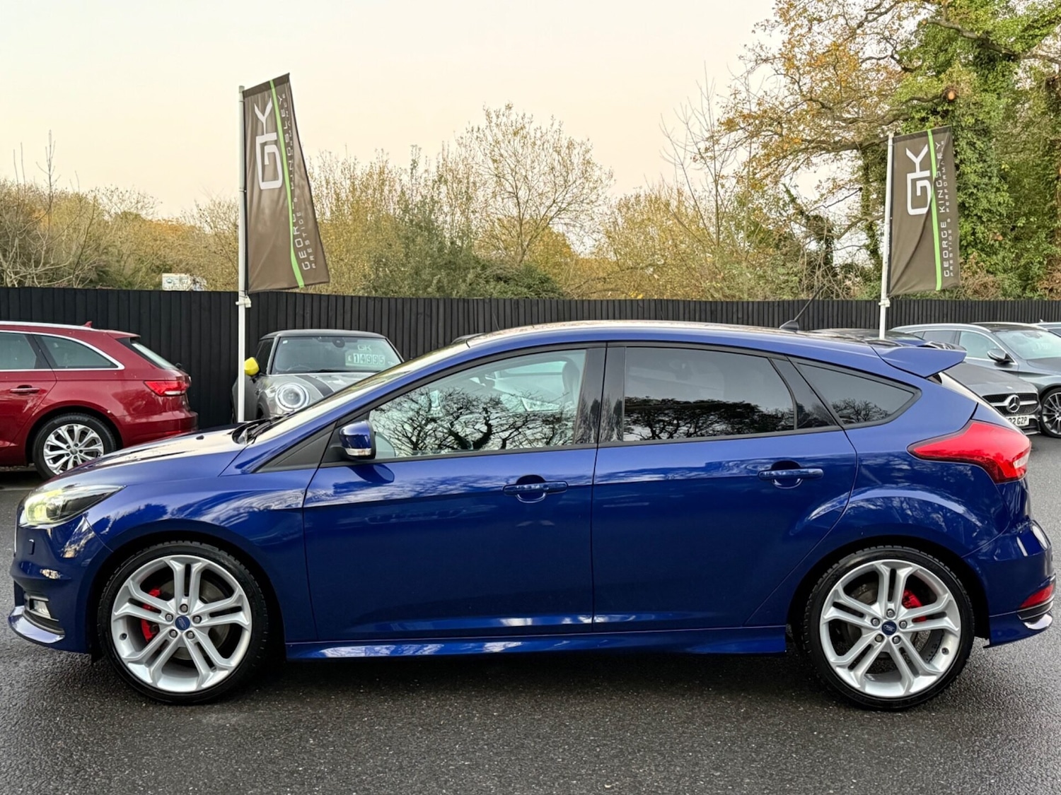 Used Ford Focus 2018 for sale - 76588319: Photo 9