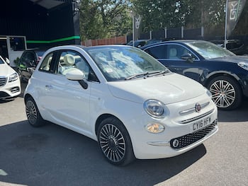 Used Fiat 500 2016 for sale - 79672891: Photo