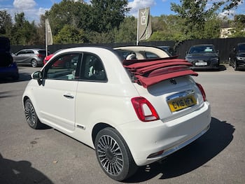 Used Fiat 500 2016 for sale - 79672891: Photo