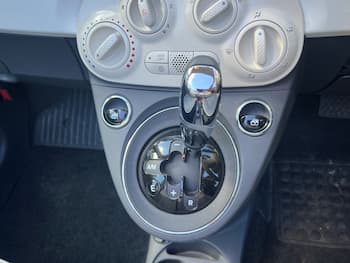 Used Fiat 500 2016 for sale - 79672891: Photo