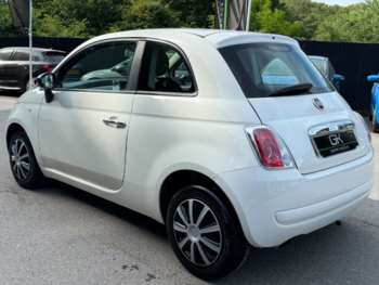 Used Fiat 500 2014 for sale - 74961344: Photo