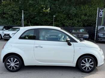 Used Fiat 500 2014 for sale - 74961344: Photo