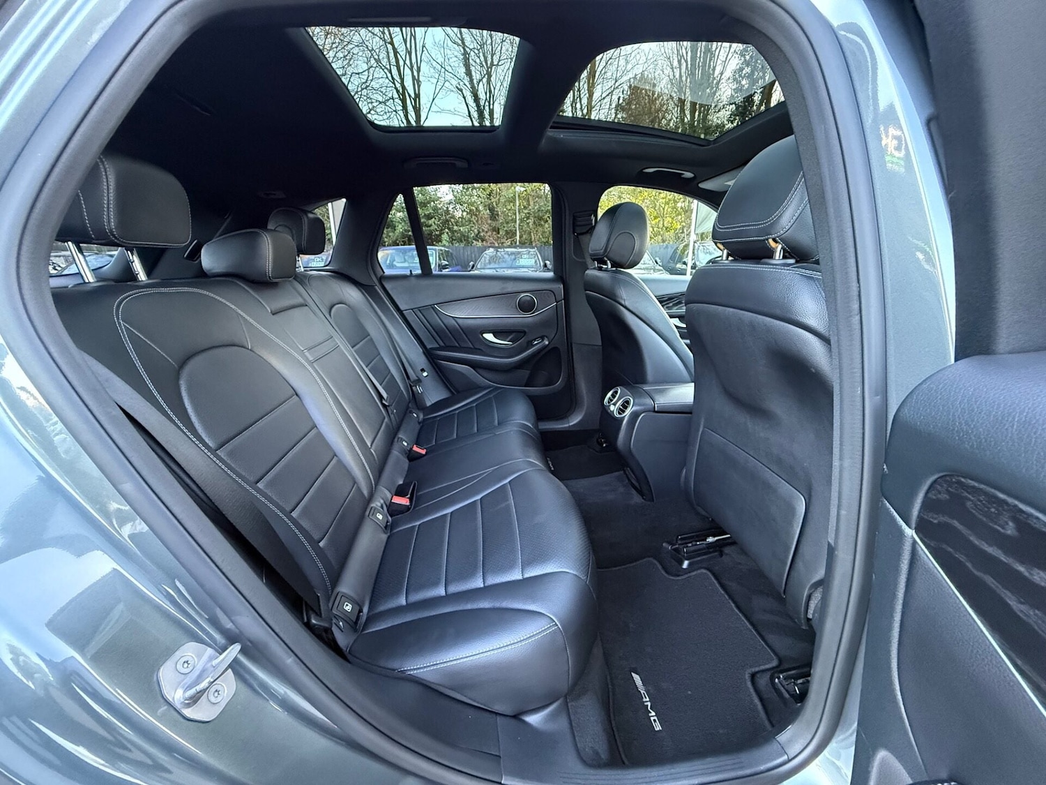 Used Mercedes-Benz GLC 2018 for sale - 77945534: Photo 18