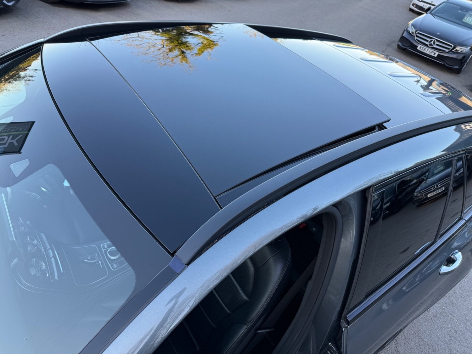 Used Mercedes-Benz GLC 2018 for sale - 77945534: Photo 19