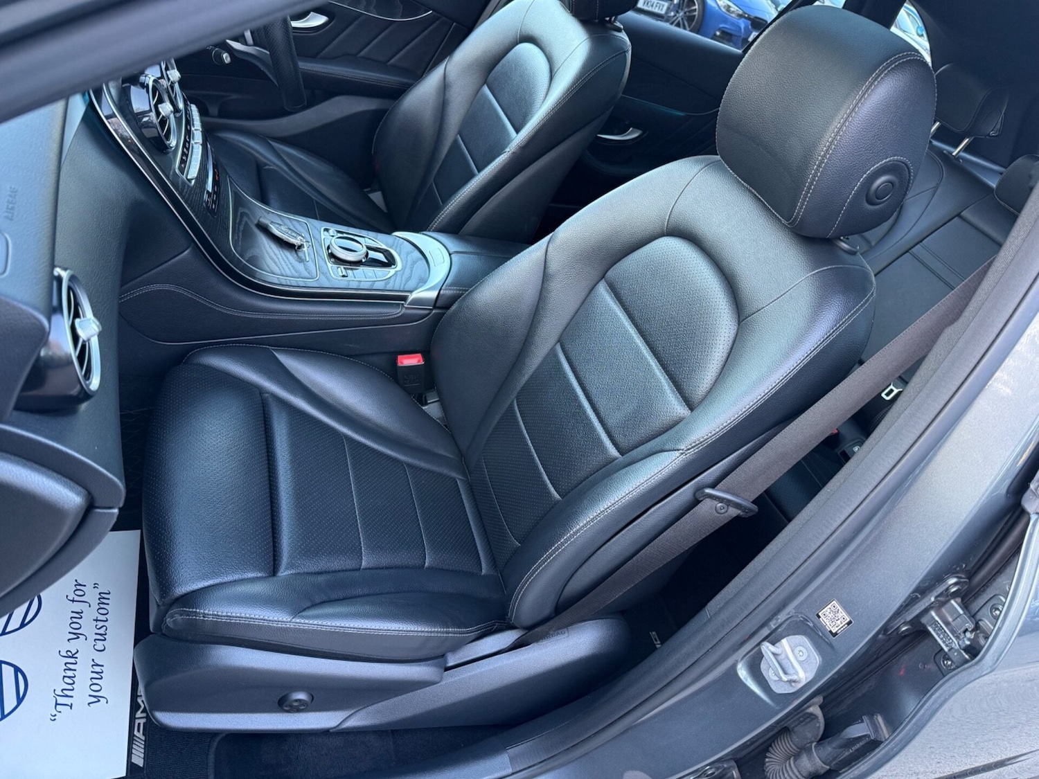 Used Mercedes-Benz GLC 2018 for sale - 77945534: Photo 23