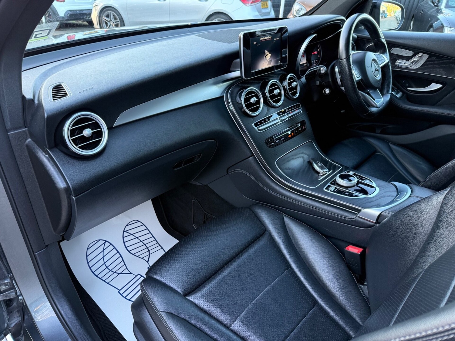 Used Mercedes-Benz GLC 2018 for sale - 77945534: Photo 27