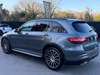 Used Mercedes-Benz GLC 2018 for sale - 77945534: Photo