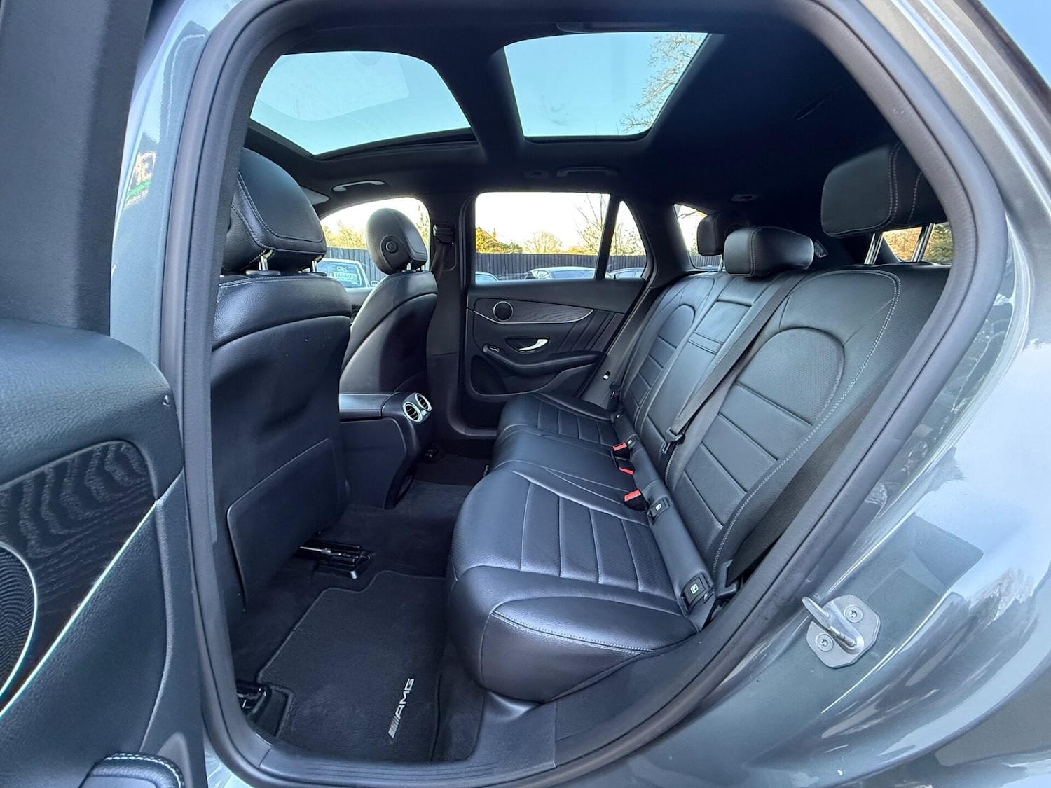 Used Mercedes-Benz GLC 2018 for sale - 77945534: Photo 32