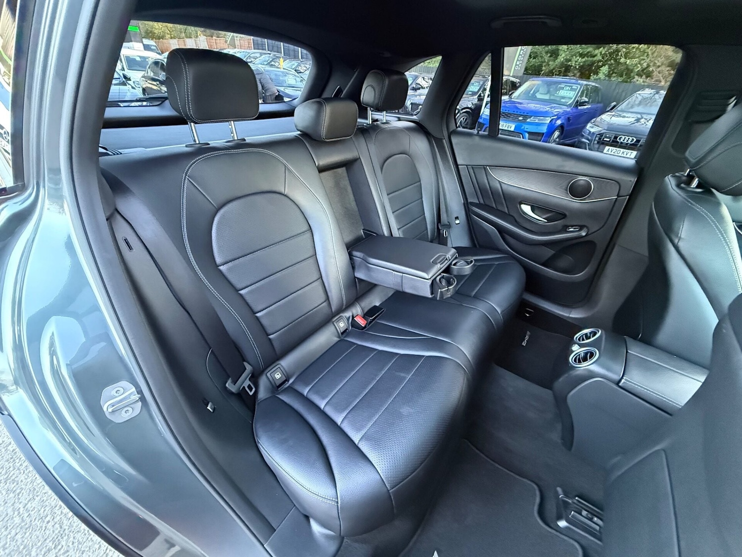 Used Mercedes-Benz GLC 2018 for sale - 77945534: Photo 37