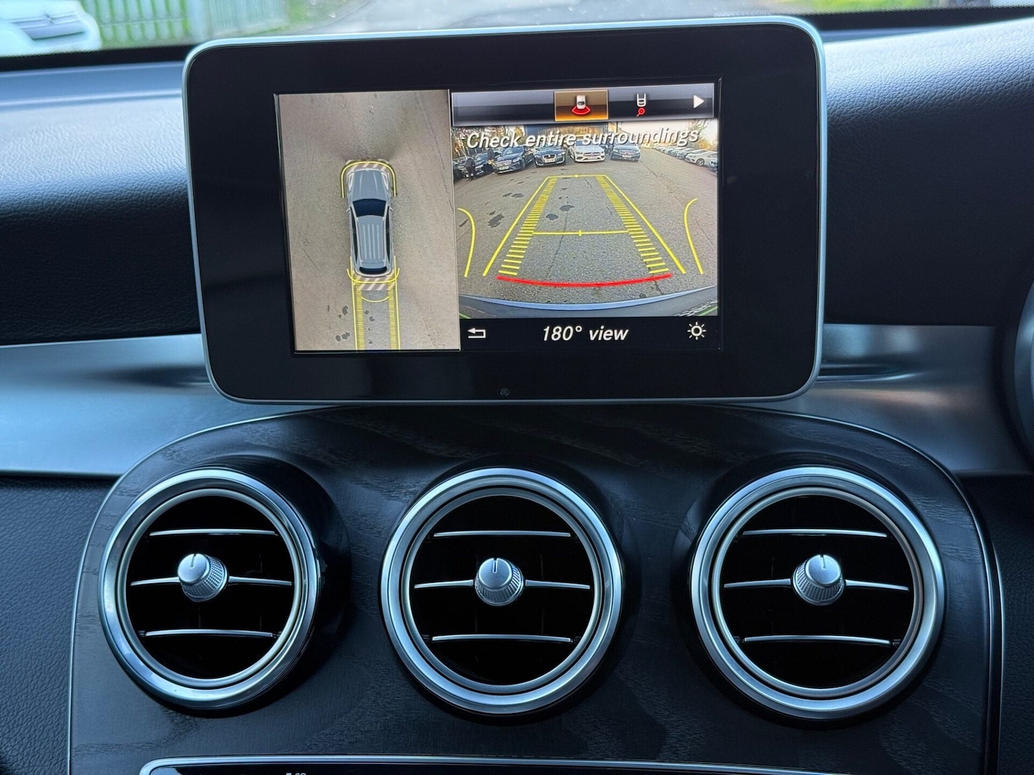 Used Mercedes-Benz GLC 2018 for sale - 77945534: Photo 45