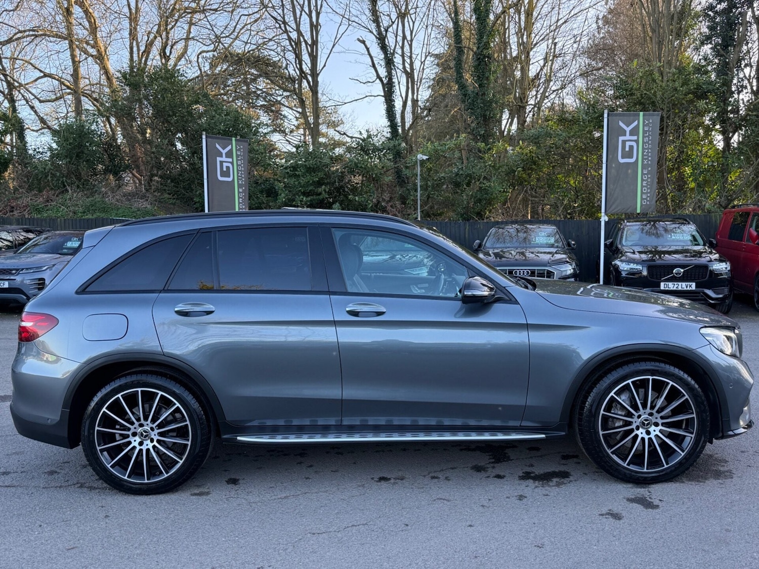 Used Mercedes-Benz GLC 2018 for sale - 77945534: Photo 6
