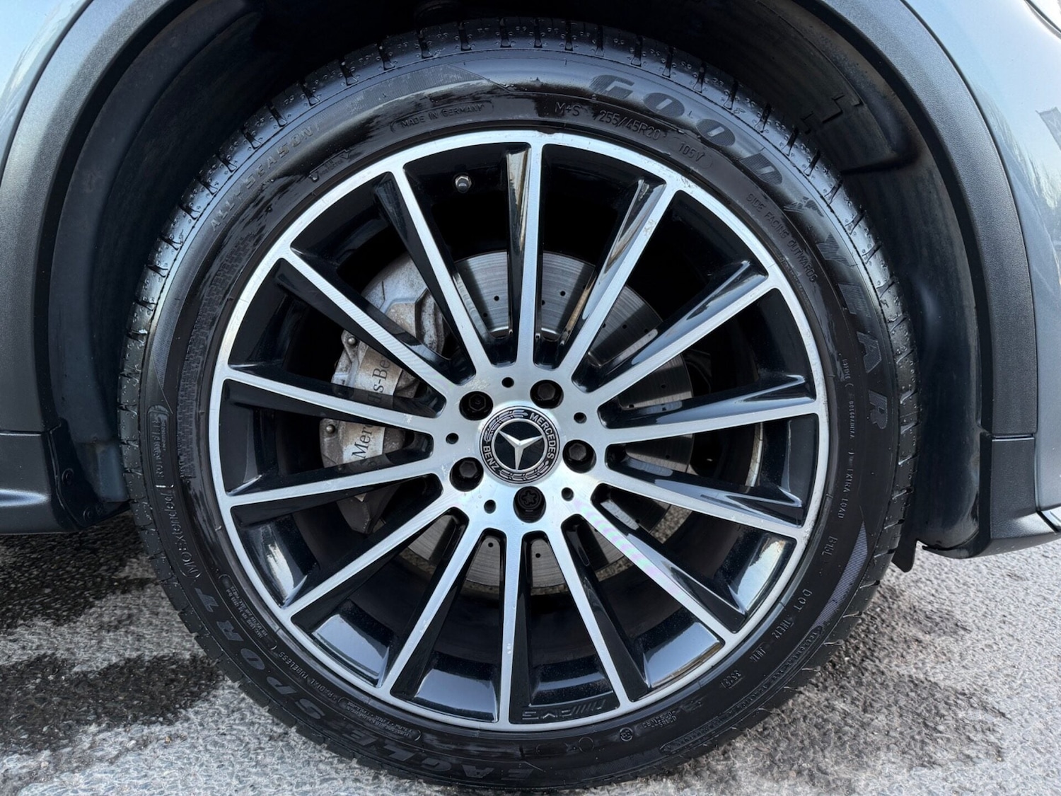 Used Mercedes-Benz GLC 2018 for sale - 77945534: Photo 61